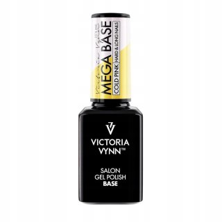 Victoria Vynn Mega Base Cold Pink baza budująca 15 ml