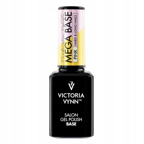 Victoria Vynn Mega Base Pink baza budująca 15ml