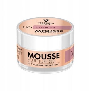 Victoria Vynn Mousse Sculpture Gel Żel DIRTY BLUSH 06