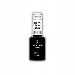 Victoria Vynn PEDI BASE Milky White baza budująca 15ml