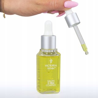 Victoria Vynn Salon 5 Oil Complex 30 ml oliwka