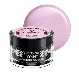 Victoria Vynn Żel budujący UV/LED 03 Soft Pink 50ml