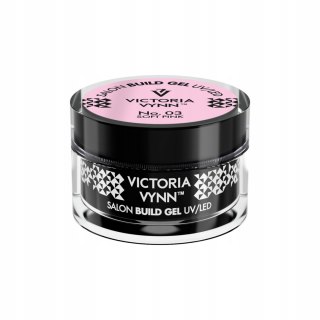 Victoria Vynn Żel budujący UV/LED 03 Soft Pink 50ml