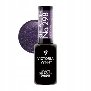 Victoria Vynn lakier hybrydowy Gel Polish 298 PURPLE SPICA 8ml