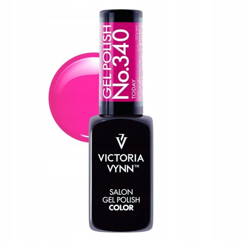 Victoria Vynn lakier hybrydowy Gel Polish 340 TODAY 8ml